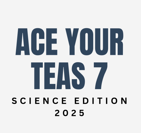 Ace Teas 7 Master Science Guide